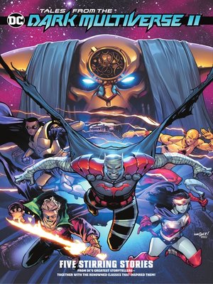 cover image of Tales from the DC Dark Multiverse II